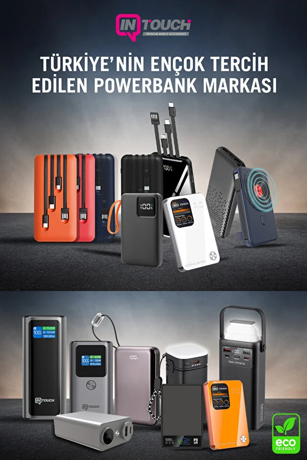 30.000 Mah 22,5W PD Hızlı Kablolu Kamp Lambası Outdoor Serisi Powerbank Fast Led Lamba